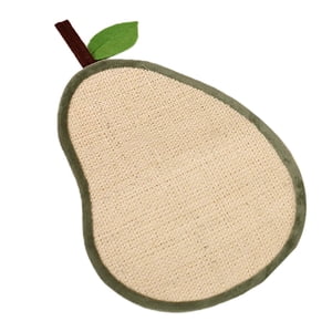 Ioensy - Rascador Para Gatos, Alfombrilla De Sisal, Cama De Salón, Alfombrilla Para Rascar Gatos, Evita Daños En Los Muebles