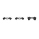 thumbnail image 5 of Almohadillas de Nariz de Repuesto Meta Vanguard Oakley, 5 of 5