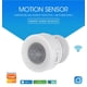 thumbnail image 2 of Sensor de Movimiento Inteligente Wi-Fi 4 en 1 (PIR, Infrarrojo, Temperatura y Humedad), 2 of 3