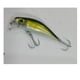thumbnail image 3 of Señuelo Silstar 4cms 2grs Sinking Fibra Plata/verde J533, 3 of 7