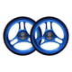 thumbnail image 3 of Bicicleta Plegable Easy Wheel EZ Wheels Para Travelling Rack Blue, 3 of 5