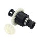 thumbnail image 2 of Engranaje Diferencial, Engranaje Cónico Diferencial, Para 1:16 RC Racing Car Parts, 2 of 5