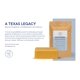 thumbnail image 4 of Loque De Cera De Aejas The Eeswax Co Pure Texas Ultra Clean 454 G, 4 of 7