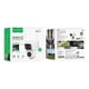 thumbnail image 1 of Cámara Seguridad Hoco d9 Wifi Hd Visión Nocturna App Blanco, 1 of 3
