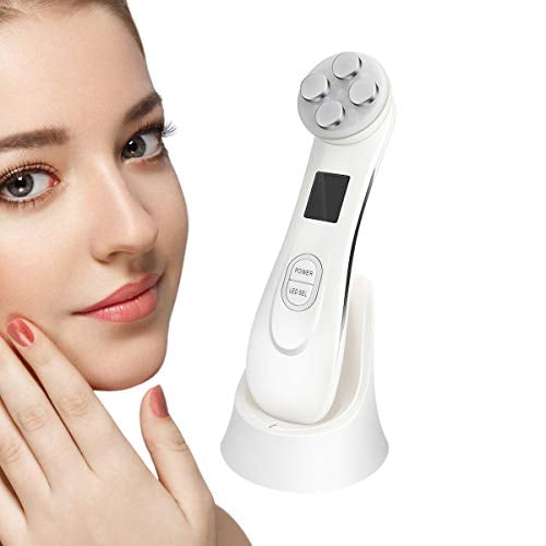 Oem - Radiofrecuencia Facial Masoterapia Led Masajeador