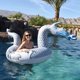 thumbnail image 2 of Tubo inflable GoFloats Dragon Party para adultos y niños, 2 of 8