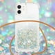 thumbnail image 2 of Funda FOXDOCK para iPhone 12 Mini con Cuerda Ajustable, Brillo Líquido, Protección Antigolpes y Lente – Ideal para Regalo, 2 of 6