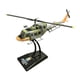 thumbnail image 4 of Helicóptero De Fundición A Presión A Escala 1/100 Con Base Para Mueble De TV De Sala De Estar., 4 of 5