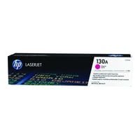 Cartucho De Tóner Hp 130A Laserjet 1000 Páginas Magenta
