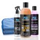 thumbnail image 1 of Kit de Limpieza Flowgenix 3‑Pack + 2 Toallas de Microfibra, 1 of 8