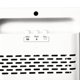 thumbnail image 4 of Calefactor Estufa Fibra de Carbono KFC-90-D1 900 Watts Blanco, 4 of 5