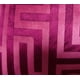 thumbnail image 3 of Cojín de lujo hecho a mano Plutus Brands Plutus Velvet Maze Runner, 3 of 3