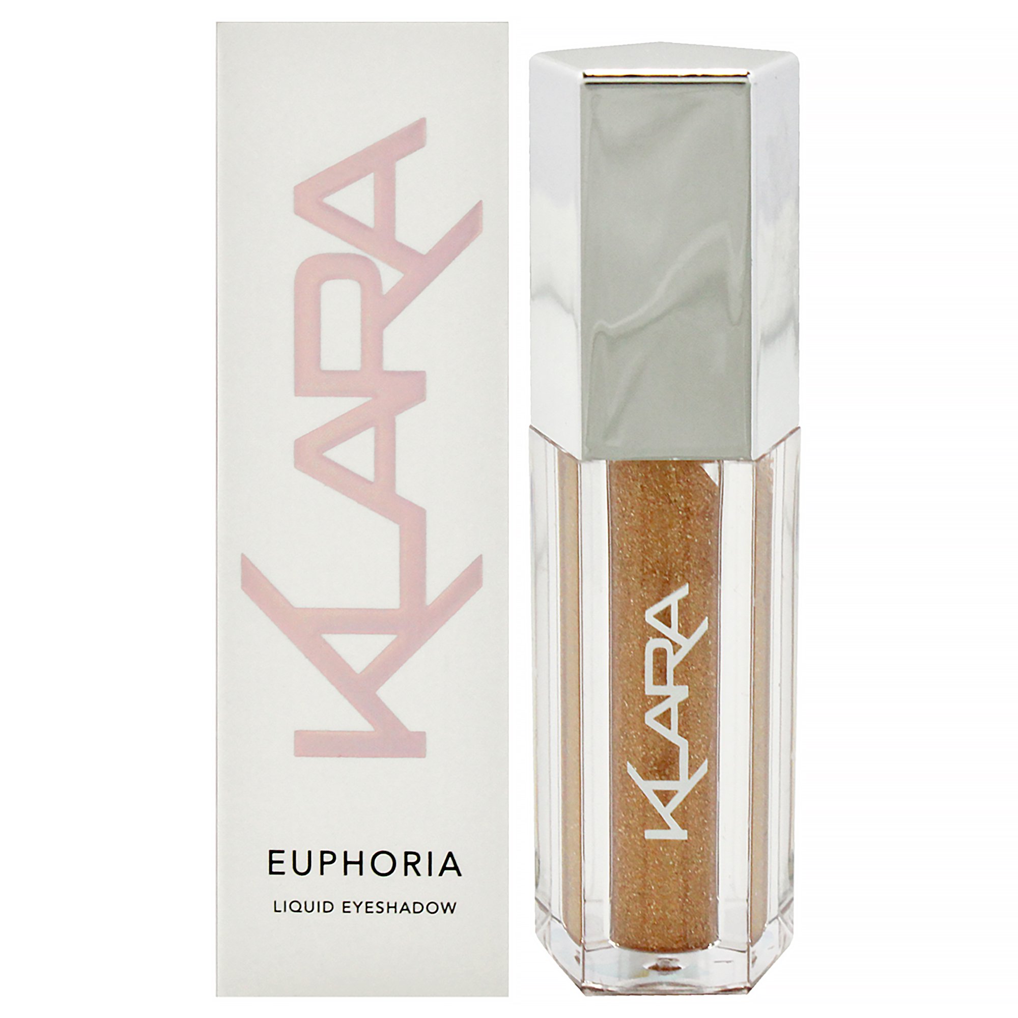 Klara - Sombra De Ojos Líquida Euphoria - Nate