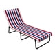 thumbnail image 1 of Toalla para sillón de playa DII Stripe, 100% algodón rizado, 1 of 6