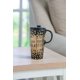 thumbnail image 3 of Taza de café de viaje de cerámica Cypress Home Good Morning, 500 ml, 3 of 9