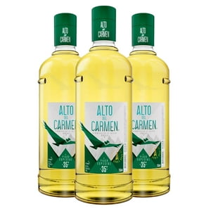 Alto Del Carmen - Pack 3X Pisco 35° 750Cc