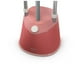 thumbnail image 3 of Plancha A Vapor Vertical 1800ml Rojo STE1020/40, 3 of 6