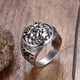 thumbnail image 3 of Anillo de Hombre Leon Silver Space Moda 2020 I, 3 of 3