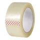 thumbnail image 1 of Cinta Huincha De Embalaje Ancha Transparente X 200 Mts, 1 of 4