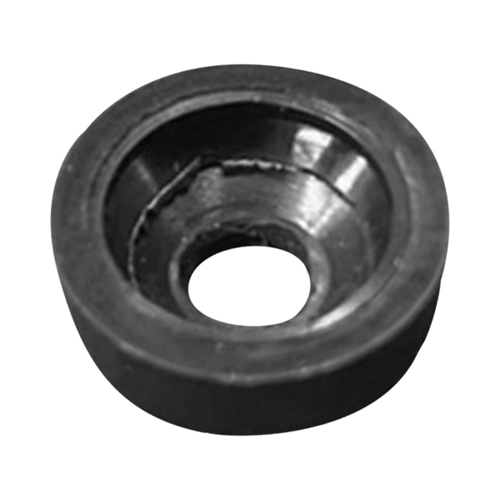 Ioensy - Almohadilla De Protección De Tapón De Goma Inferior Para Taco De Billar Accesorios De Billar Duraderos 18Mm