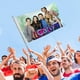 thumbnail image 4 of iCarly Bandera impresa con temática, regalo perfecto para fanáticos, amigos y familiares, y adecuada para actividades al aire libre e interiores, decoraciones de fiesta. 120*180CM, 4 of 6