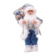 thumbnail image 2 of Figura Decorativa De Papá Noel De Muñeca Navideña Para Festival De Mesa De Vacaciones 45CM, 2 of 5