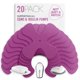 thumbnail image 1 of Parche CGM NOT JUST A PATCH - Pack de 20 (Morado), 1 of 6