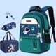 thumbnail image 1 of Large Capacity School Backpacks For Students Boys Kids Backpack School Bags Set Boy Primary Schoolbag Book Bag Mochila Escolar, 1 of 3