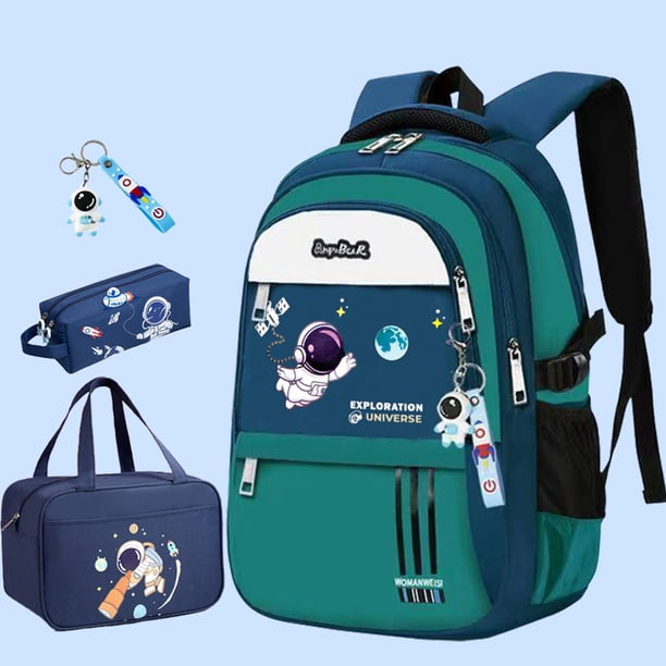Large Capacity School Backpacks For Students Boys Kids Backpack School Bags Set Boy Primary Schoolbag Book Bag Mochila Escolar