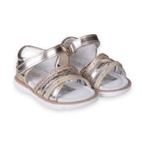 Sandalias Bebé Niña Dorado Pillin