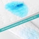 thumbnail image 3 of Protector De Colchón Cuna Biloban Impermeable 2 Pack 28x52x5, 3 of 3