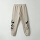 thumbnail image 3 of Pantalon De Buzo Niña Minnie And Mickey Beige Disney, 3 of 4