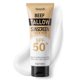 thumbnail image 1 of Protector solar mineral con óxido de zinc SPF 50, bloqueador natural de sebo de vacuno, 80 g, 1 of 9
