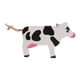 thumbnail image 1 of Madera Animales Juguetes Figuras Figuras Colección Juego De Roles Interactivo Ni?os Vacas, 1 of 1