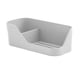 thumbnail image 1 of Organizador de Lavaplatos Compacto Trium Blanco, 1 of 2