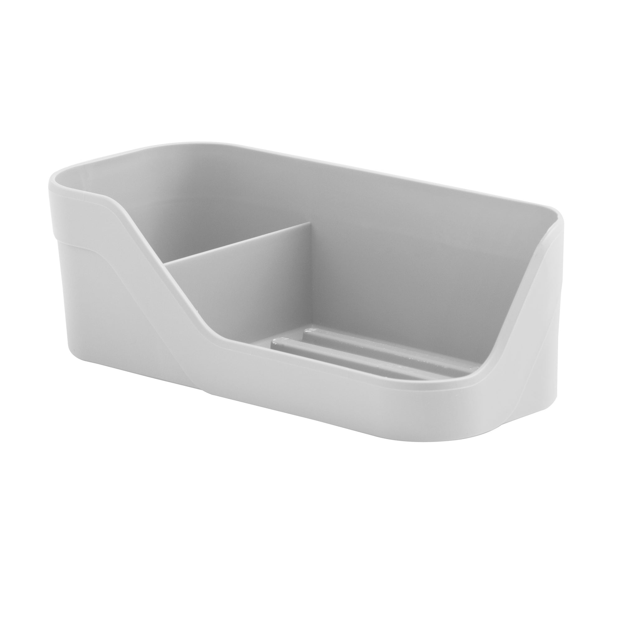 Ou - Organizador De Lavaplatos Compacto Trium Blanco