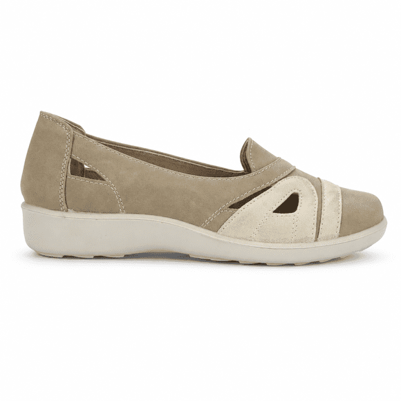 Zapato de Mujer de color Beige Casual Chalada Deco-12