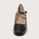 thumbnail image 3 of Zapato Taco Negro Pand-G, 3 of 5