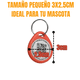thumbnail image 4 of Placa Identificación Idtag Para Mascotas Gato Perro - Rosado, 4 of 8