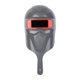 thumbnail image 5 of Escudo De Cara Del Casco De Soldadura De Mano Molilla De Soldador De Corte Cómodo Gris, 5 of 5