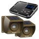 thumbnail image 1 of Alarma de entrada Wuloo Solar, inalámbrico, 1800 pies, alcance 2, sensor, 1 of 8