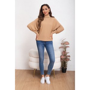 Likeshop - Sweater Mujer Manga Muercielago Larga Tejido Colores 5062