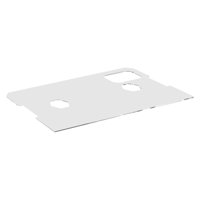 Magideal - Cubierta De Acuario Acrílico Transparente Tapa Para Pecera Pantalla De Red Antisalto Diseño Con Orificios Para Alimentación Fácil De Instalar Adecuada 370X200X4Mm