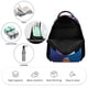 thumbnail image 3 of Mochila Escolar Desmarcar Mi Villano Favorito 43x15x32cm, 3 of 6