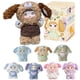 thumbnail image 1 of Peluche REIVIVORA Nommi V5 Puppy Diary 17 cm, 1 of 8