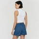 thumbnail image 2 of Polera Mujer Sin Mangas Color Blanco Corona, 2 of 5