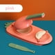thumbnail image 3 of 1pc 2 In 1 Dumpling Maker, Dumpling Maker Machine, Kitchen Dumpling Making Tool Baking Pastry Manual Artifact For Pressing Dumpling Skin Wrapper Mould Dough Press Maker Great To Beginners, 3 of 3