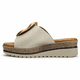 thumbnail image 2 of Sandalia Dorado Mujer Casual Chalada Garda, 2 of 8