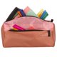 thumbnail image 3 of Bolsita Five Star de 10 cm Rosa/Terracota con 9 bolsillos, 3 of 8