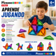 thumbnail image 4 of SET DE BLOQUES MAGNÉTICOS  – 12 PIEZAS, 4 of 8